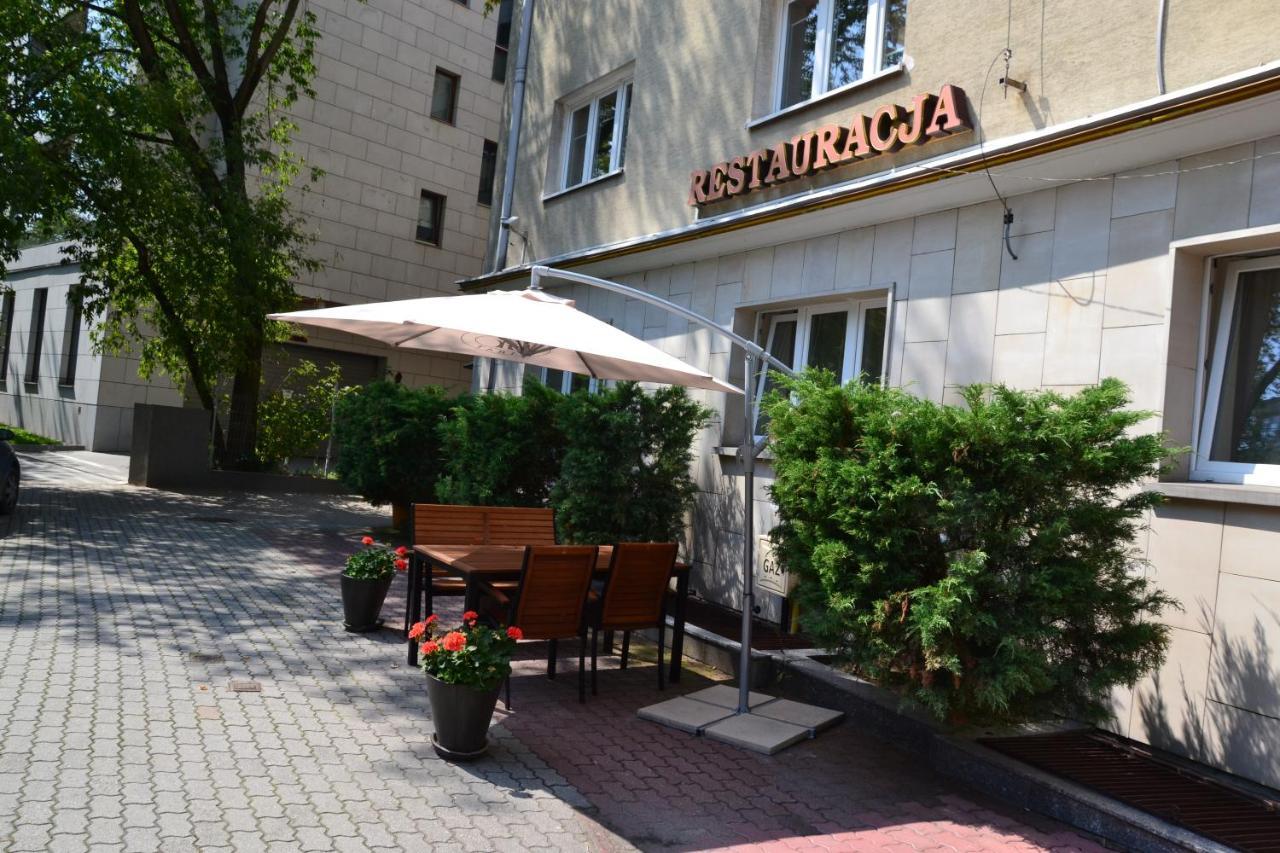 Karat Acomodação com café da manhã Varsóvia Exterior foto
