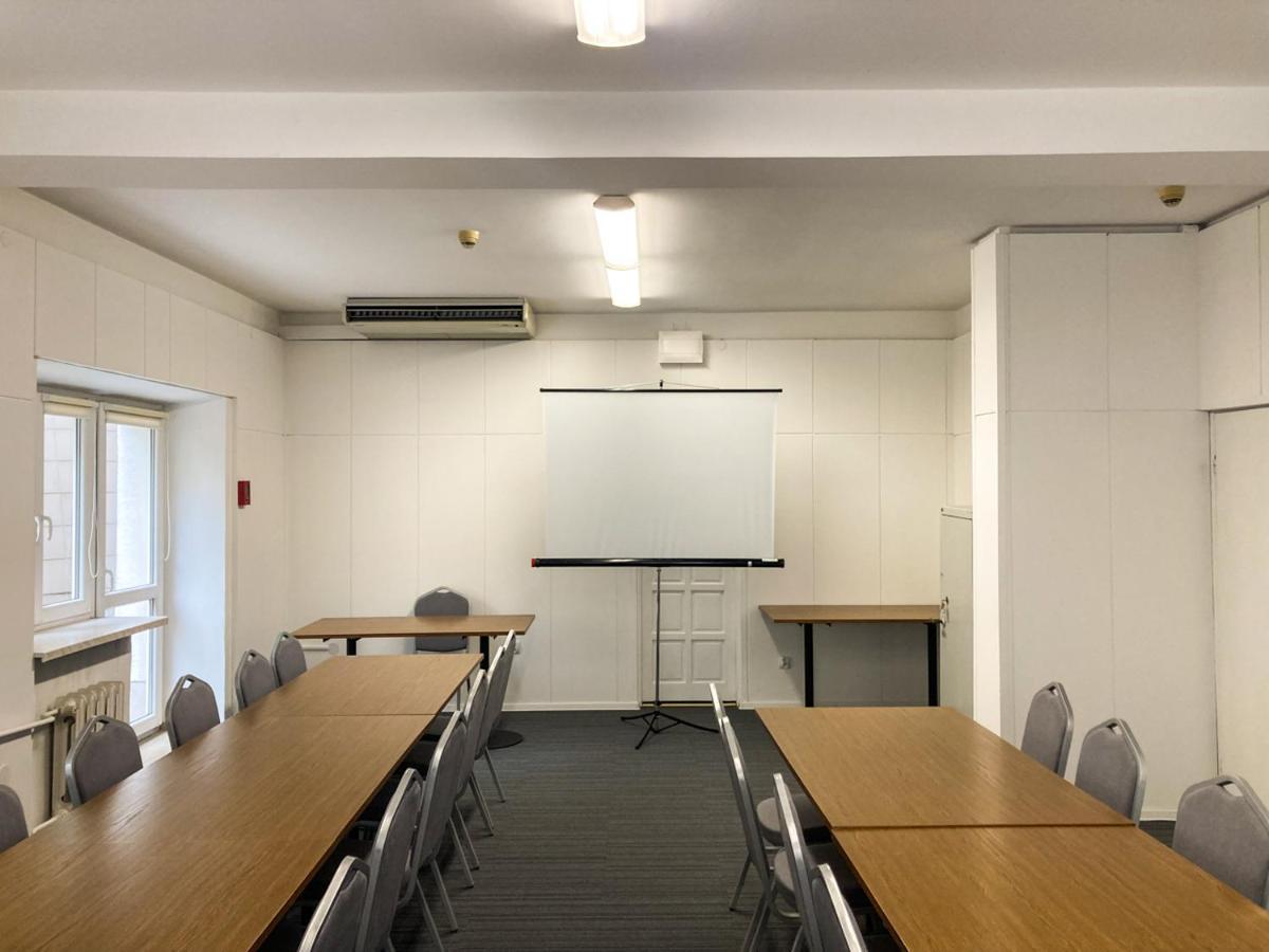 Karat Acomodação com café da manhã Varsóvia Exterior foto