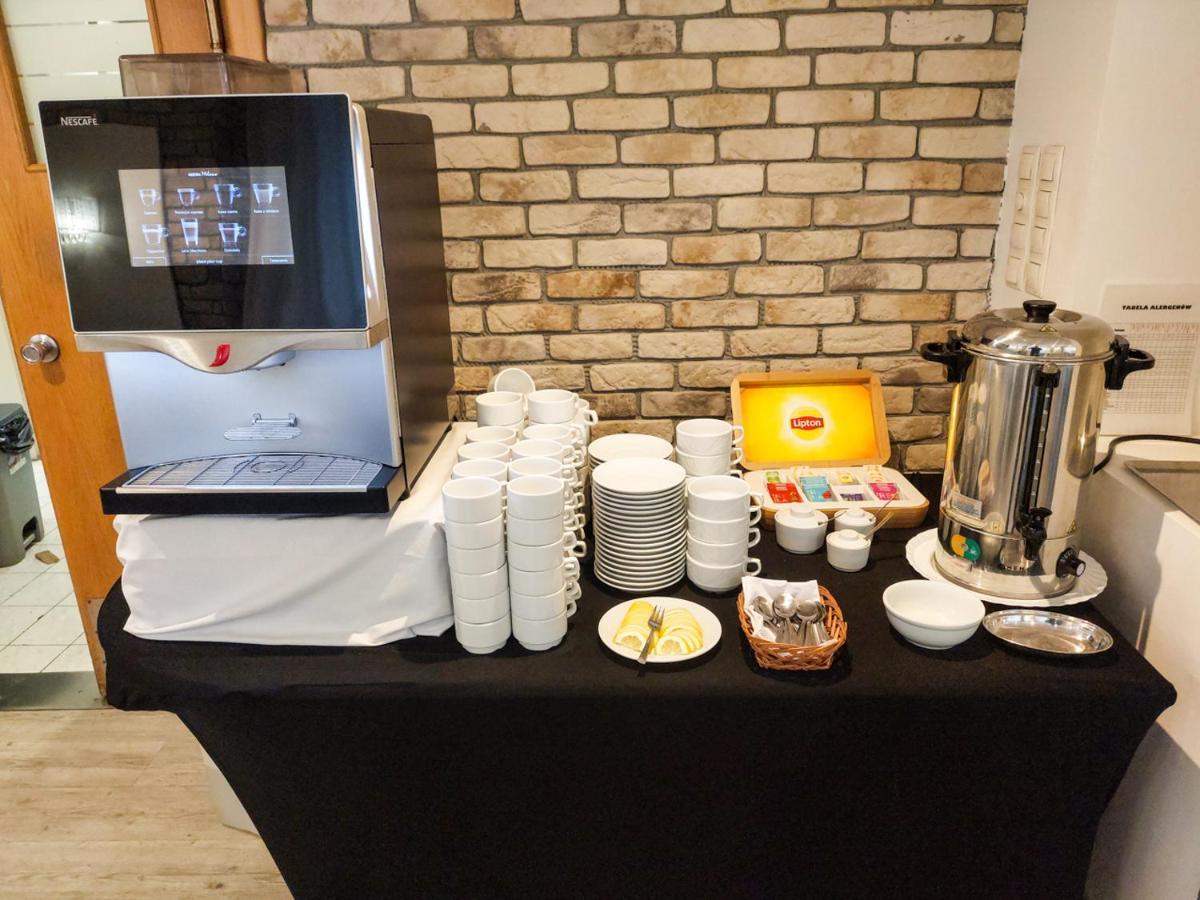 Karat Acomodação com café da manhã Varsóvia Exterior foto